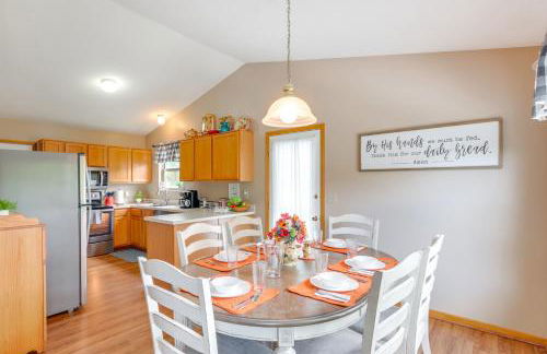 17 Mi to Columbus Pickerington Home with Fire Pit! - Foto 6