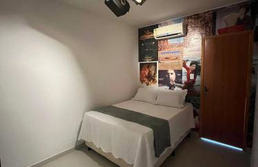 Flats Temáticos - By Temporada Expert - Conforto e Climatizado - Foto 33