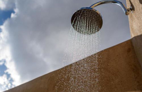 Potamos Luxury House, Private Pool, Santorini - Foto 65