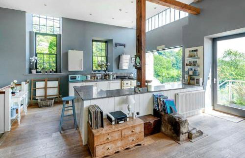 The Paper Mill: Beautiful retreat. Stunning views - Foto 7