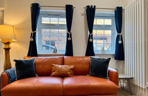 Priory Lodge Tynemouth Luxury 3 bed Holiday Home - Foto 21