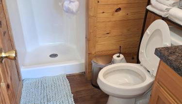 Cozy Cabin near Dove Ridge Winery and Lake Weatherford - Foto 4