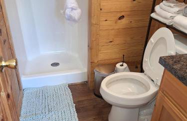 Cozy Cabin near Dove Ridge Winery and Lake Weatherford - Photo 4