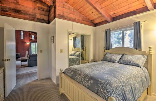 Step-Free Hawkins Bar Home Near Trinity River - Foto 23