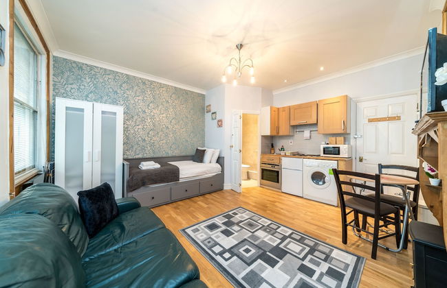 Luxury Studio Apart Piccadilly Circus - Foto 8