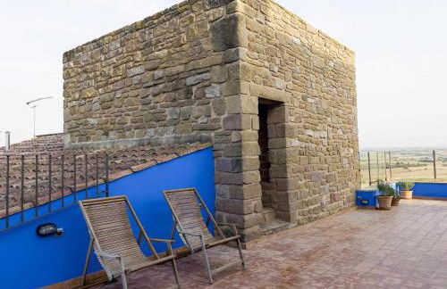 Masia de Queralt Luxury Casa Rural Spa y Vistas - Foto 90