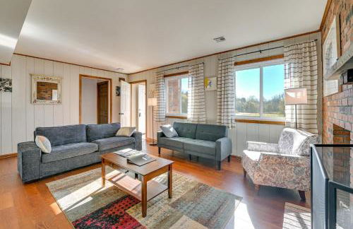 Quiet Catskill Getaway with Fire Pit - Near Hiking! - Foto 1