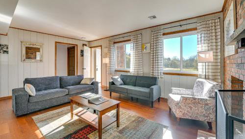 Quiet Catskill Getaway with Fire Pit - Near Hiking! - Foto 1