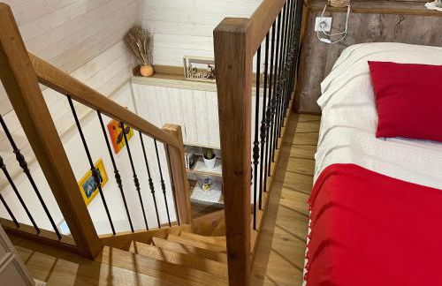 Gîte rénové au bord de la Sarthe, calme et parking privé - FR-1-410-460 - Photo 13