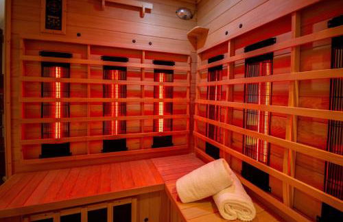 Up Besöök - Rapsblüte mit Infrarotsauna - Foto 17