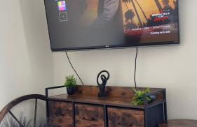 Free Parking! Kingston Studio, ideal for professionals relocators and leisure stays, near Kingston Station and Shopping Centre - Foto 13