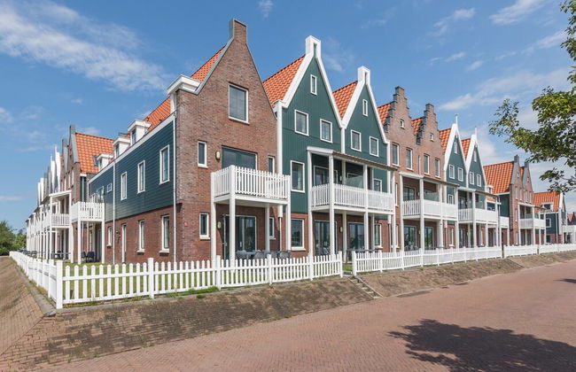 Holiday Home in Volendam Near Marina - Photo 24
