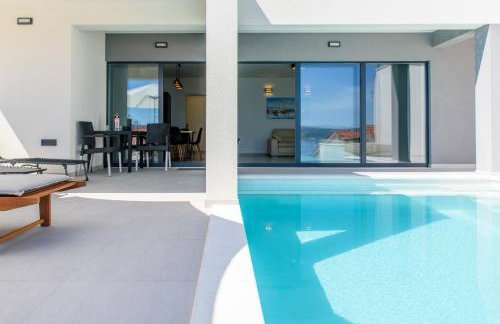 Terraced house Malo Misto - Foto 12