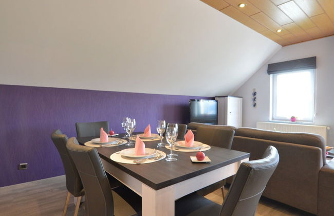 Comfortable Apartment in Burg-reuland With Shared Terrace - Foto 23