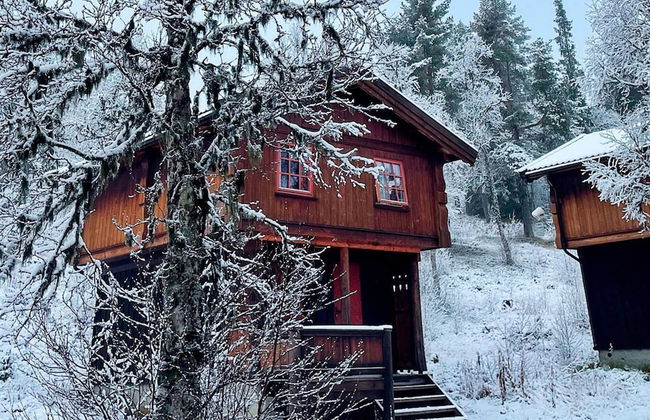 5 Person Holiday Home in Ringebu-by Traum - Foto 1