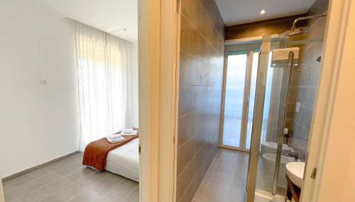 K-FOFO Apartment - Steps from Anzio Station, Beach & Town Center - Foto 5