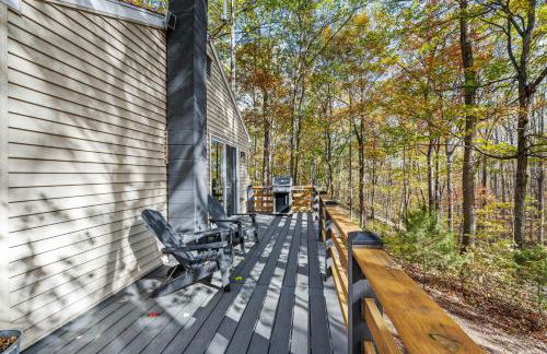 A Humble Abode - - Pet Friendly, Fire Pit, Deck, Grill, Wood Stove, Games, Wifi, 6 acres - Foto 38