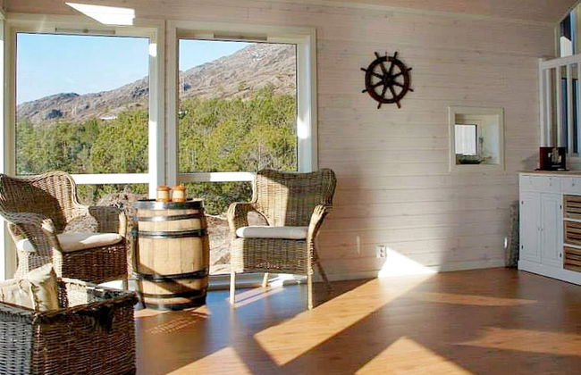 6 Person Holiday Home in Hartbakke - Foto 20