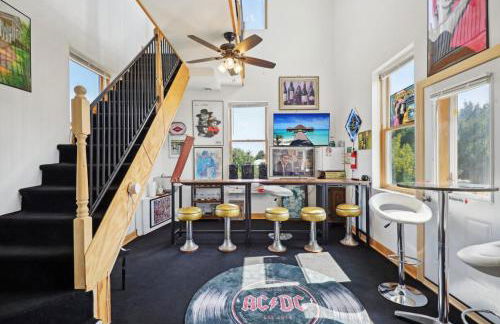 The Starlight Tower Manor, River, Arcades, Observatory, Theater - Foto 21