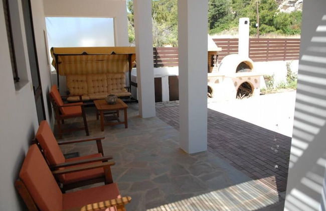 Hara House in Monolithos Rhodes - Foto 3