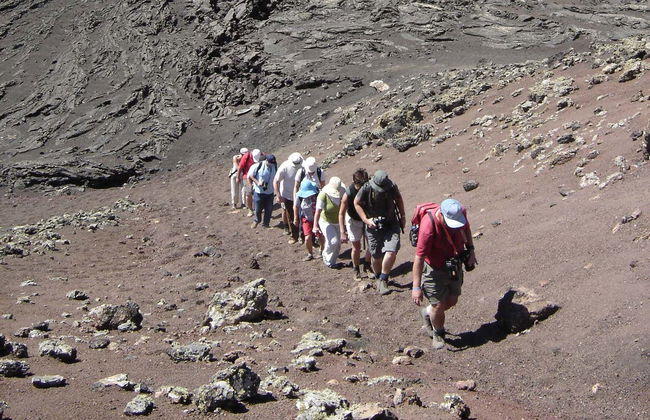 Trekking nel Parco Naturale dei Vulcani - Foto 2