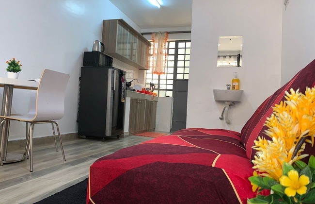 Lux Suites Dublin Suites Utawala - Photo 20