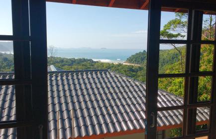 Burung Flats Itamambuca - Hospedagem com vista para o mar - Foto 35