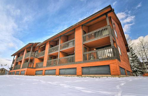 Walk to Main St Frisco Condo with Community Pool! - Foto 17