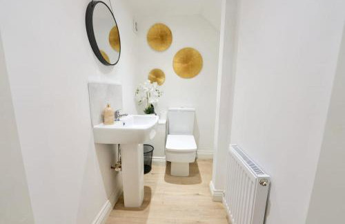 Jubilee View - New! Luxurious Home, Parking Wi-Fi - Foto 11