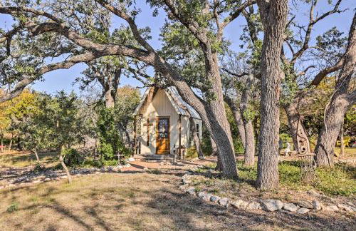 Cozy Texas Retreat with Patio, Grill and Fire Pit! - Foto 23