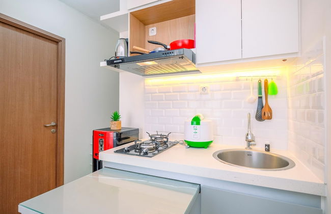 Best Deal and Homey 2BR Podomoro Golf View Apartment - Foto 10