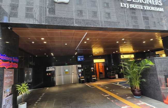 Hotel the Designers LYJ Suite Yeoksam - Foto 35