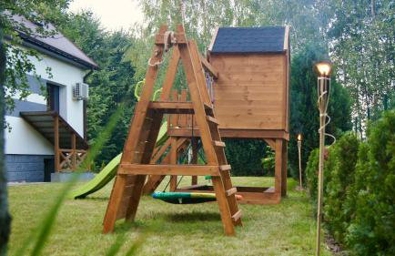 Aparthotel w Dolinie Stawów Zator - Photo 7