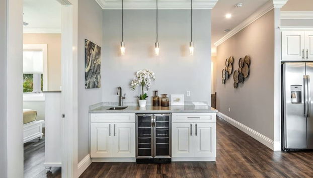 Aquaria House by Brightwild Pool Boat Dock - Foto 4, Habitación