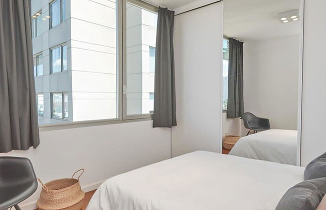 Torre Montagna I Stylish 1BR With Balcony in Nu ez - Foto 7