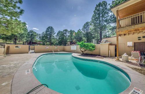 1 Mi to Ski Slopes Alto Escape with Game Room! - Foto 34