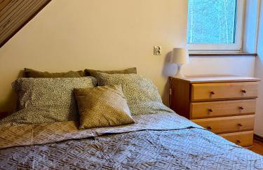 Kurort Mirowice-domek w lesie, z balią z jacuzzi i hydromasażem - Foto 41