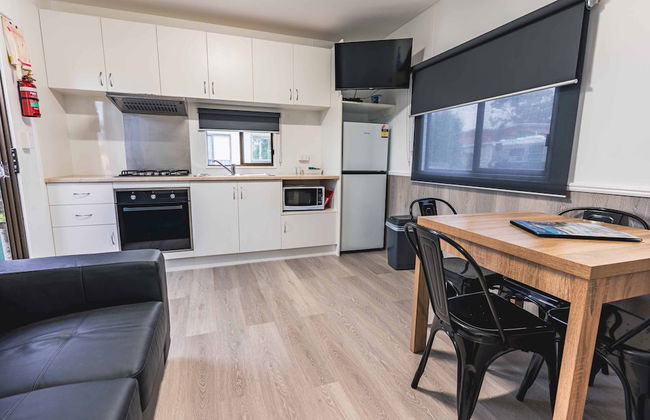 BIG4 Tassie Getaway Park Ulverstone - Foto 18