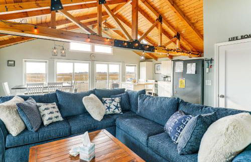 Walk to Beach Water-View Seabrook Sanctuary - Foto 6