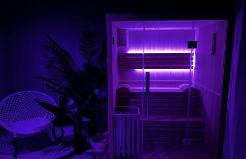 Scorfel Lodge, Iconic, Spa, sauna & terrasse - Foto 4