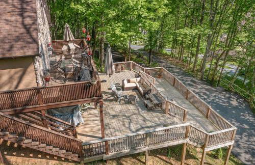 Mountain Chalet in Private Rural Environment - Foto 12