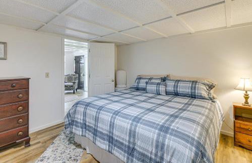Explore Coastal Maine! Cozy Apt w/ Yard & Garden - Foto 16