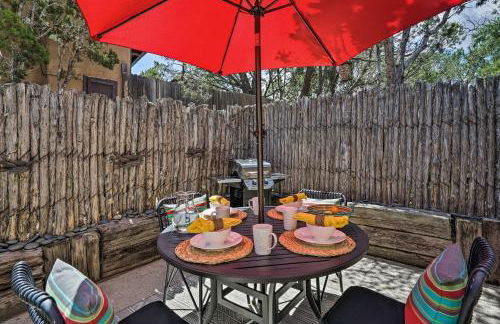 Modern Bungalow with Santa Fe Charm Less Than 2 Mi to Plaza - Foto 30