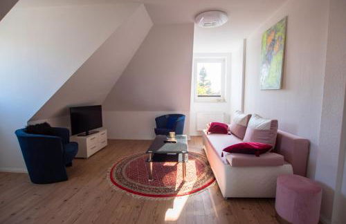 NB Katharinenviertel Zwei Zimmer Wohnung - Foto 13