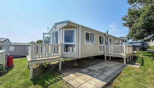 Stunning 8 Berth Caravan With Decking And Unlimited Wi-Fi, Ref 71012P - Foto 1