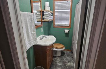 Cozy Tree-Area Home in Laramie - Foto 38