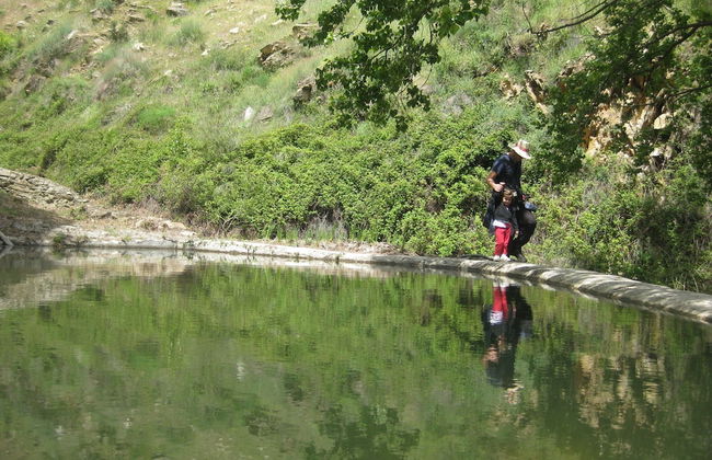 Mountain Escape in Laroya - Foto 35