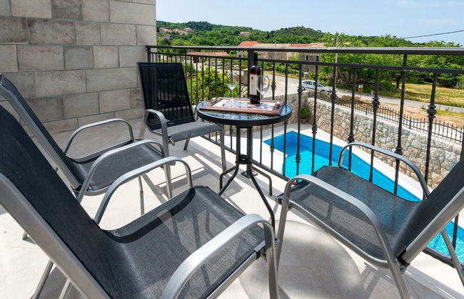 Villa Kabalero - Four-bedroom Villa With Private Pool - Foto 28