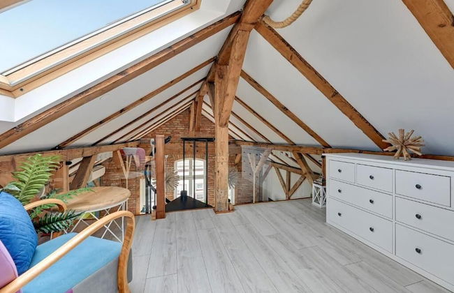 Sopot Cosy ATTIC - Foto 23