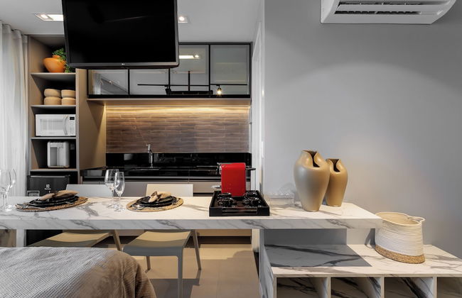 RN Studio Premium 917 - Vista Mar - Foto 7